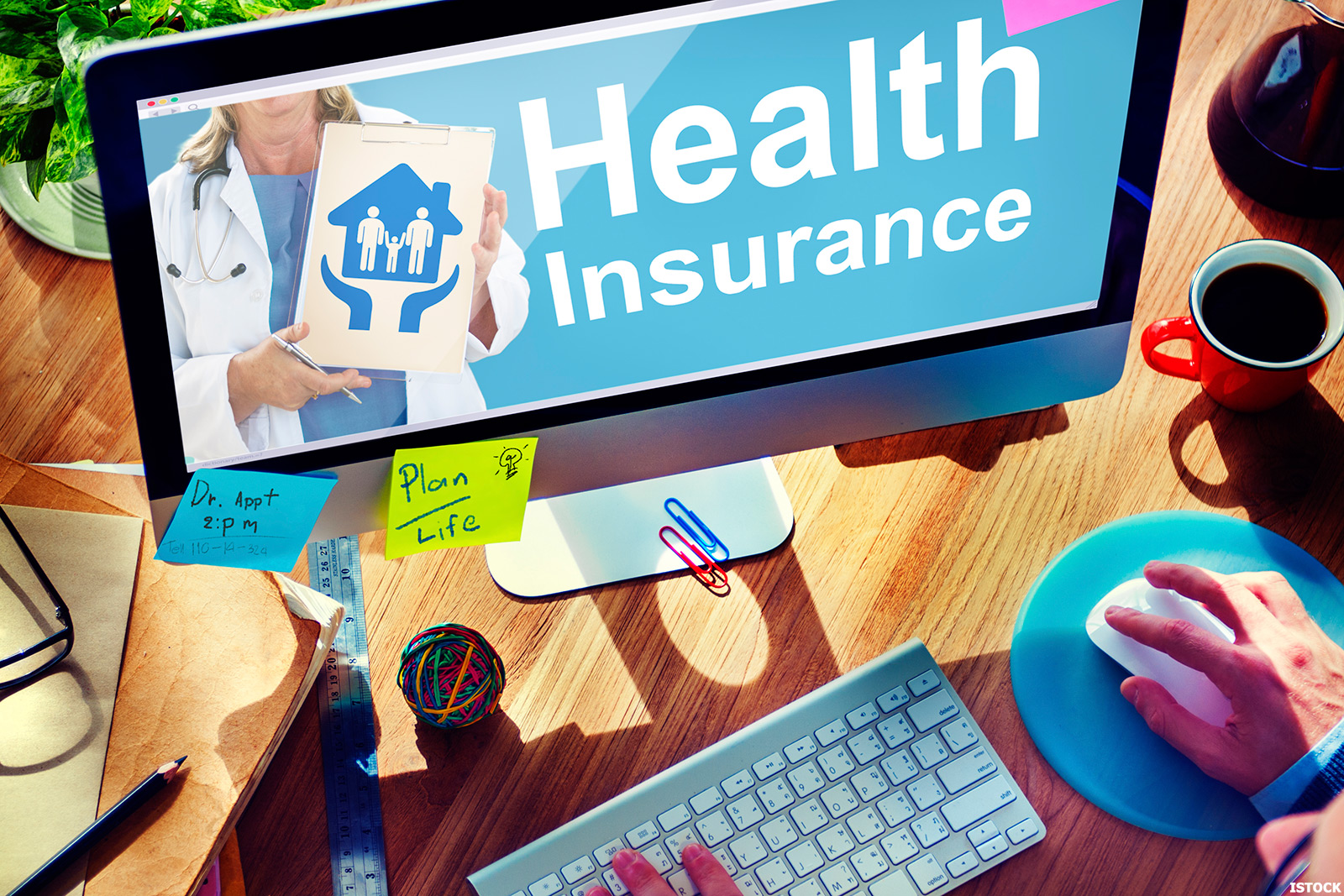 Choosing the best health insurance