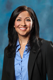 Headshot of Nisha Jacobs,MD