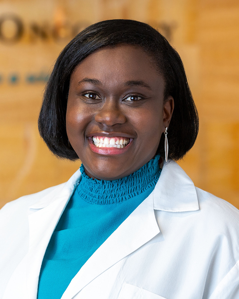 Shariska Harrington, MD